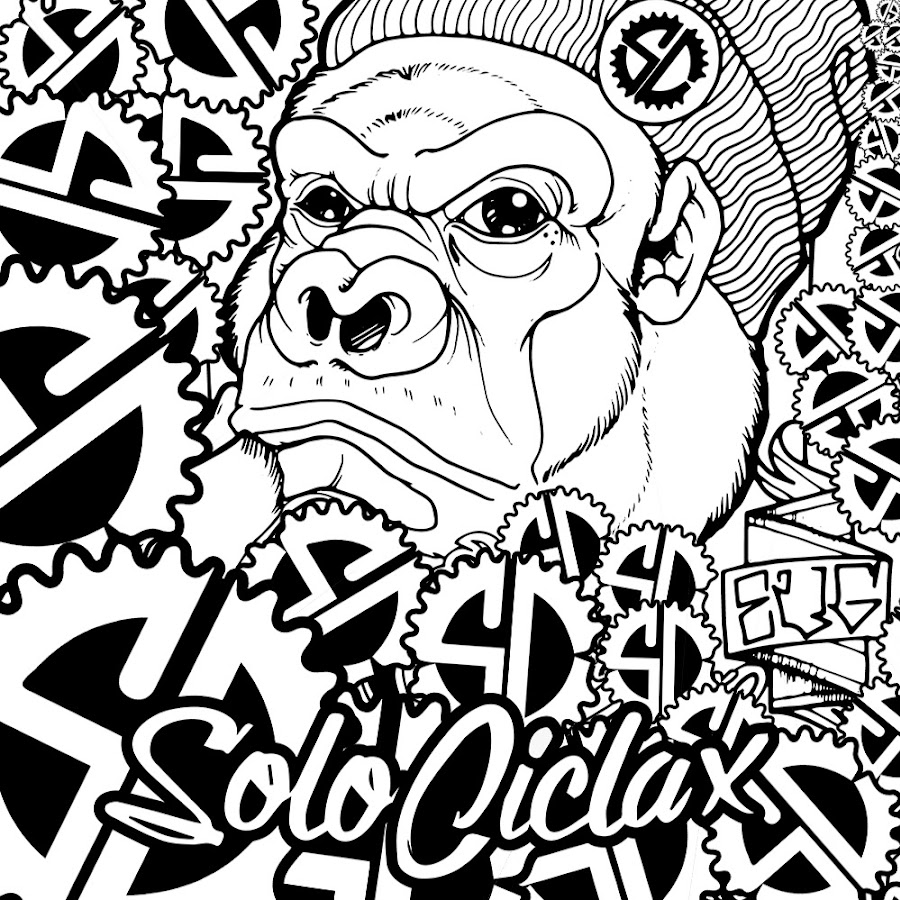 SOLOCICLAX OFFICIAL YouTube channel avatar