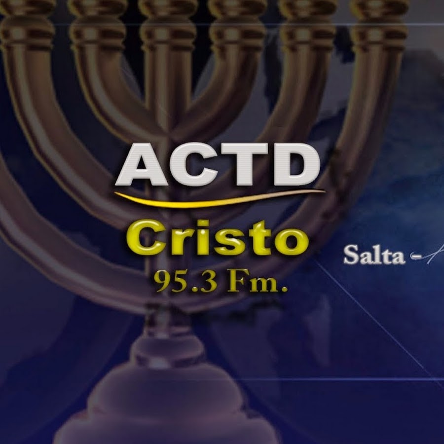ACTD Cristo Palabra de Dios Viva YouTube channel avatar