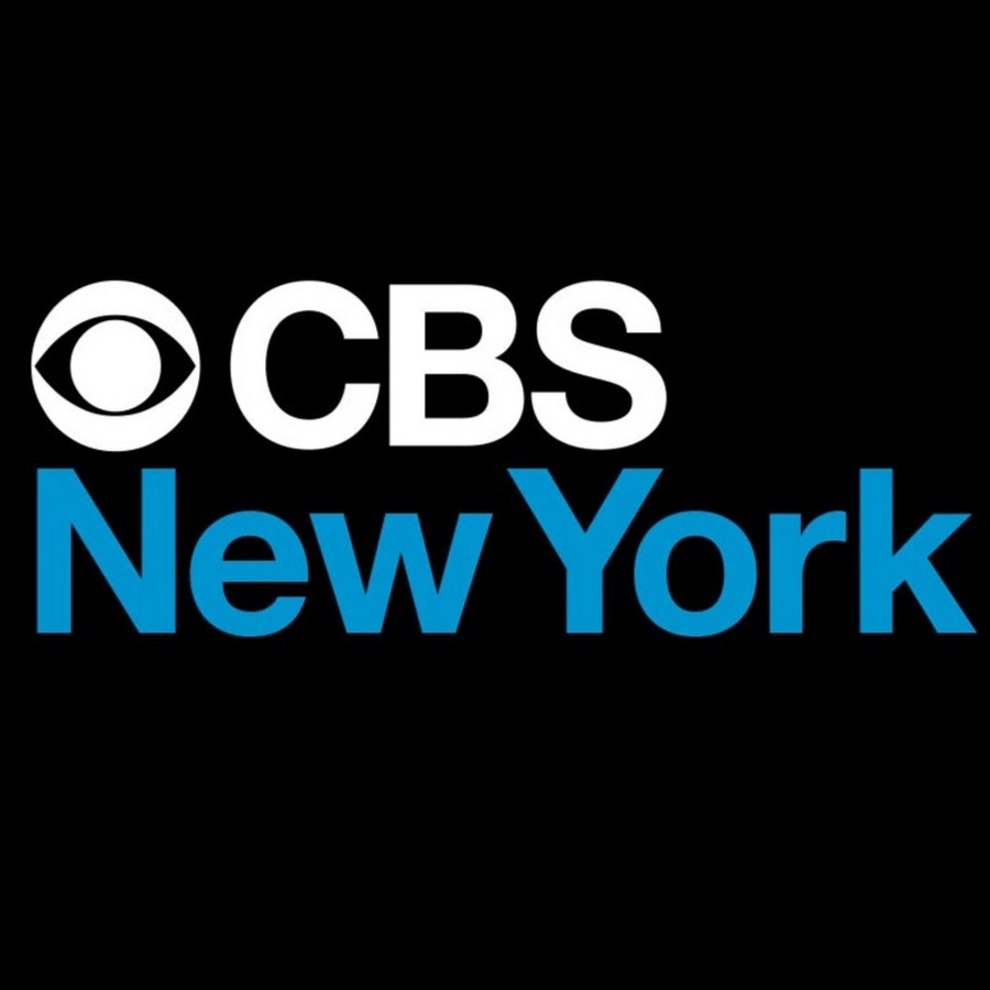 CBS New York YouTube-Kanal-Avatar