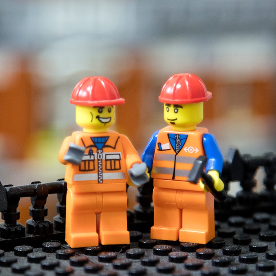 The LegoCity Guys YouTube 频道头像