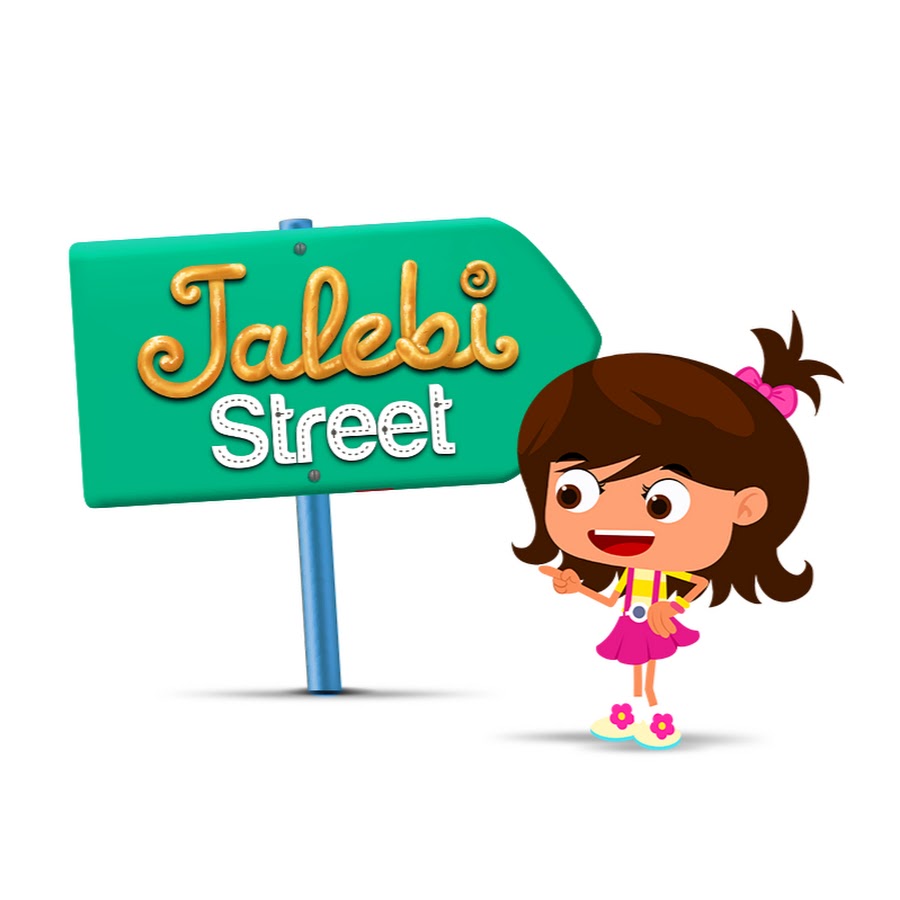 Jalebi Street Fun Stories & Songs for Kids