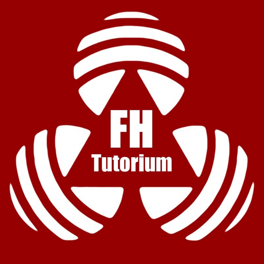 FHTutorium YouTube 频道头像