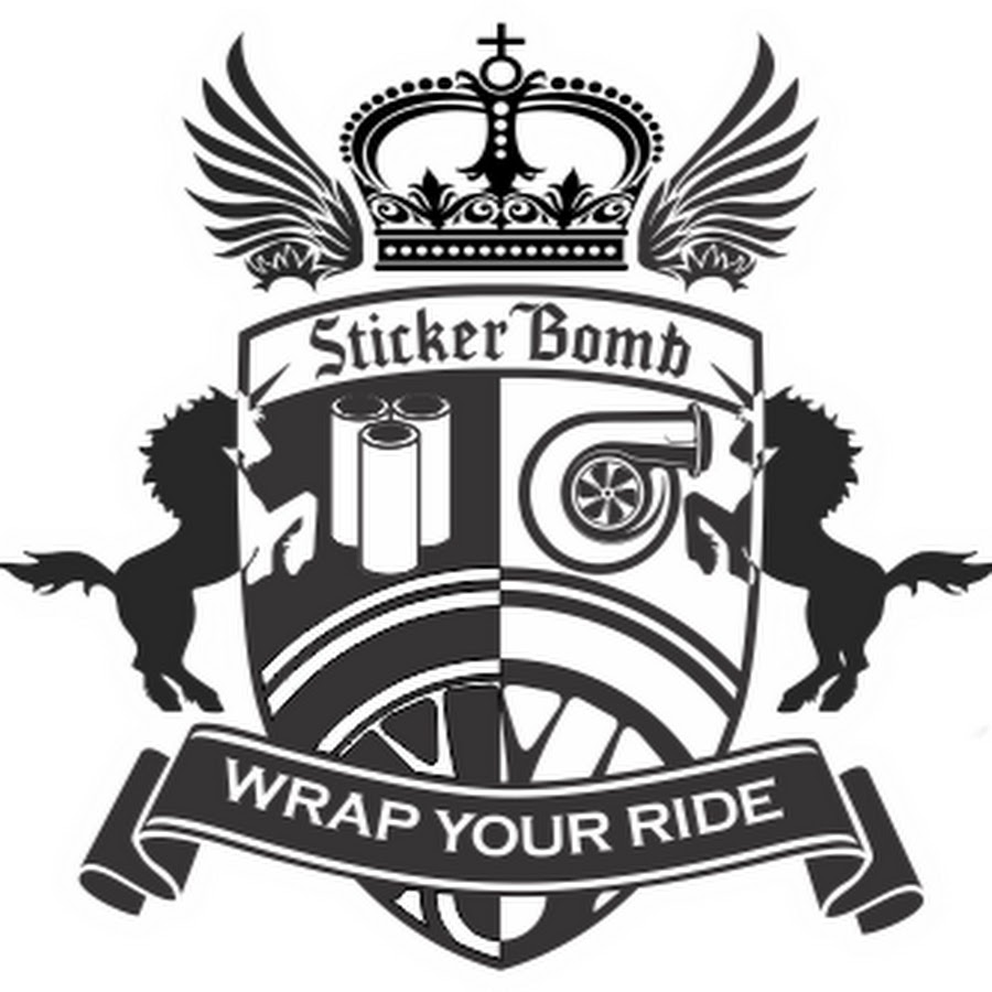 StickerBomb.Com YouTube channel avatar