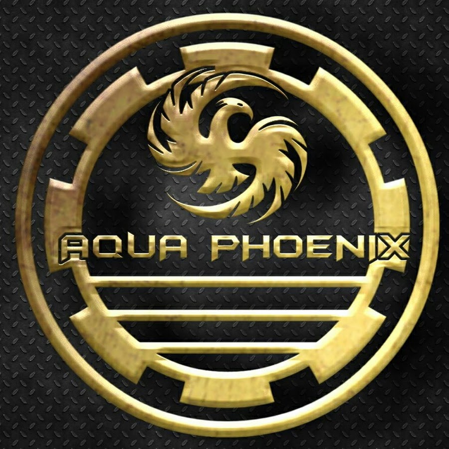 AQUA PHOENIX YouTube channel avatar