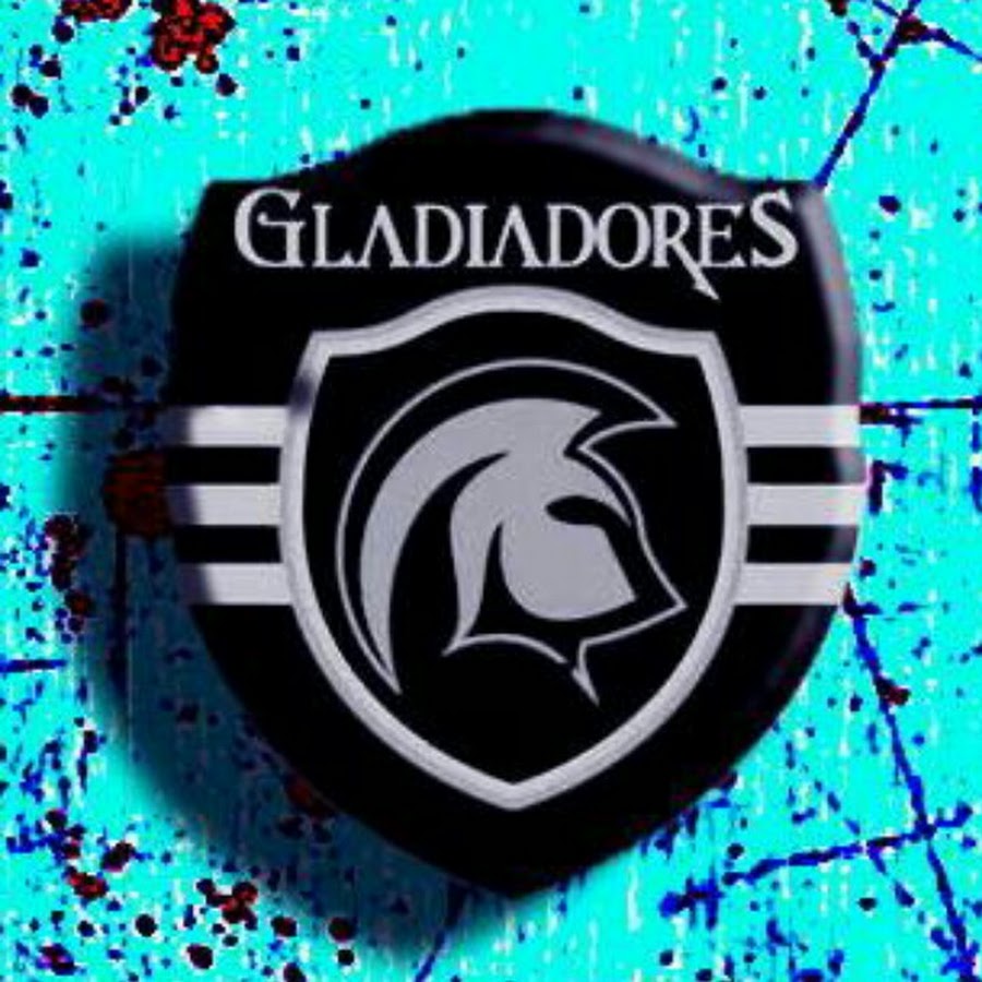 GLADIADORES XGAMES YouTube channel avatar