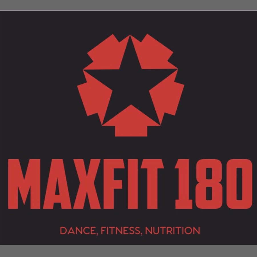 MAXFIT180 YouTube channel avatar