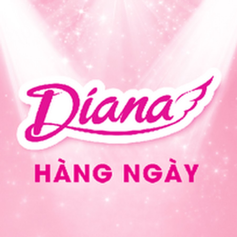 Diana Vietnam YouTube channel avatar