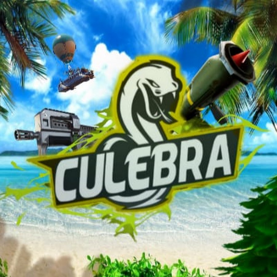 Culebra 0809 YouTube channel avatar