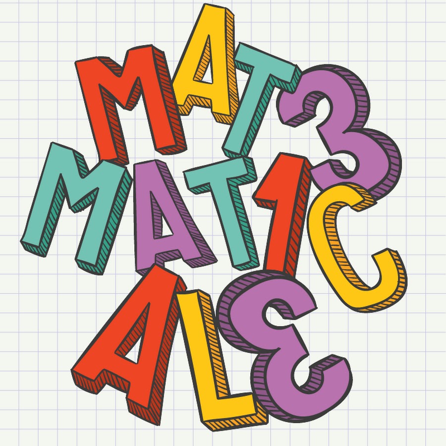 matematicale YouTube channel avatar