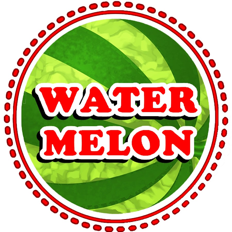 Water Melon YouTube channel avatar