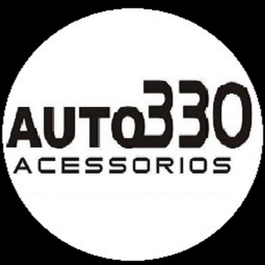 Auto330 AcessÃ³rios YouTube channel avatar