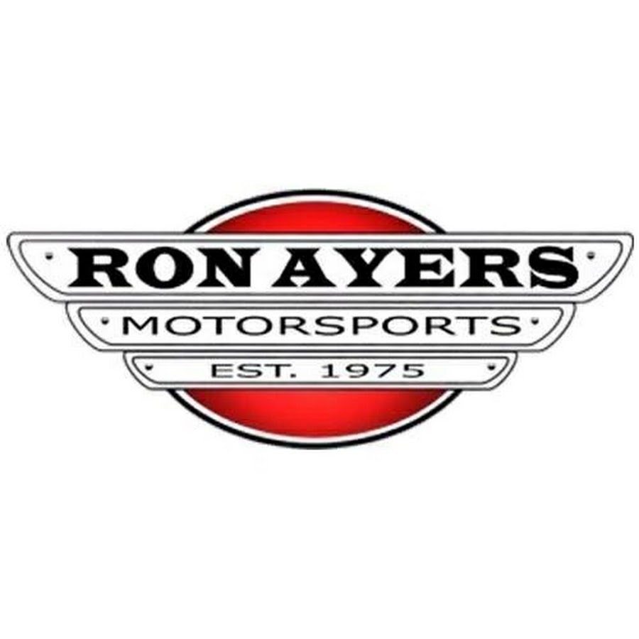 Ron Ayers Motorsports Avatar canale YouTube 