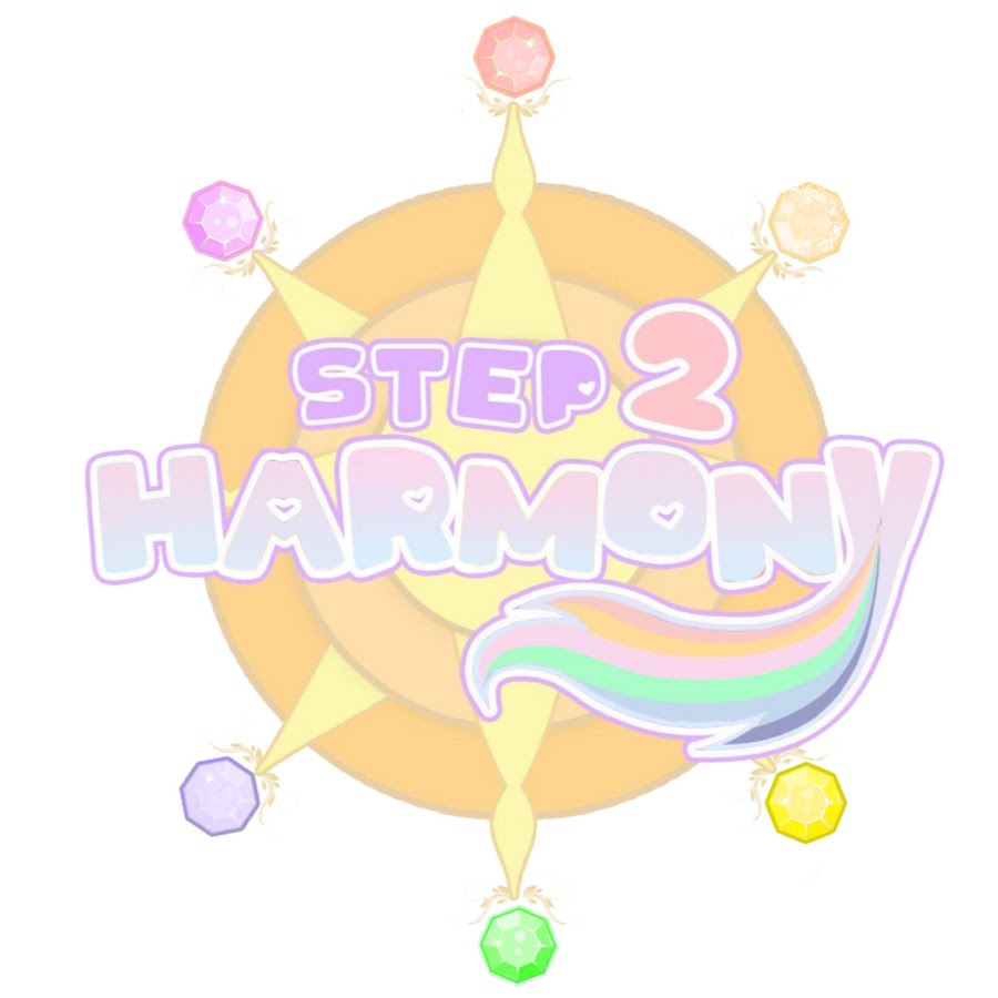 Step 2 Harmony YouTube 频道头像