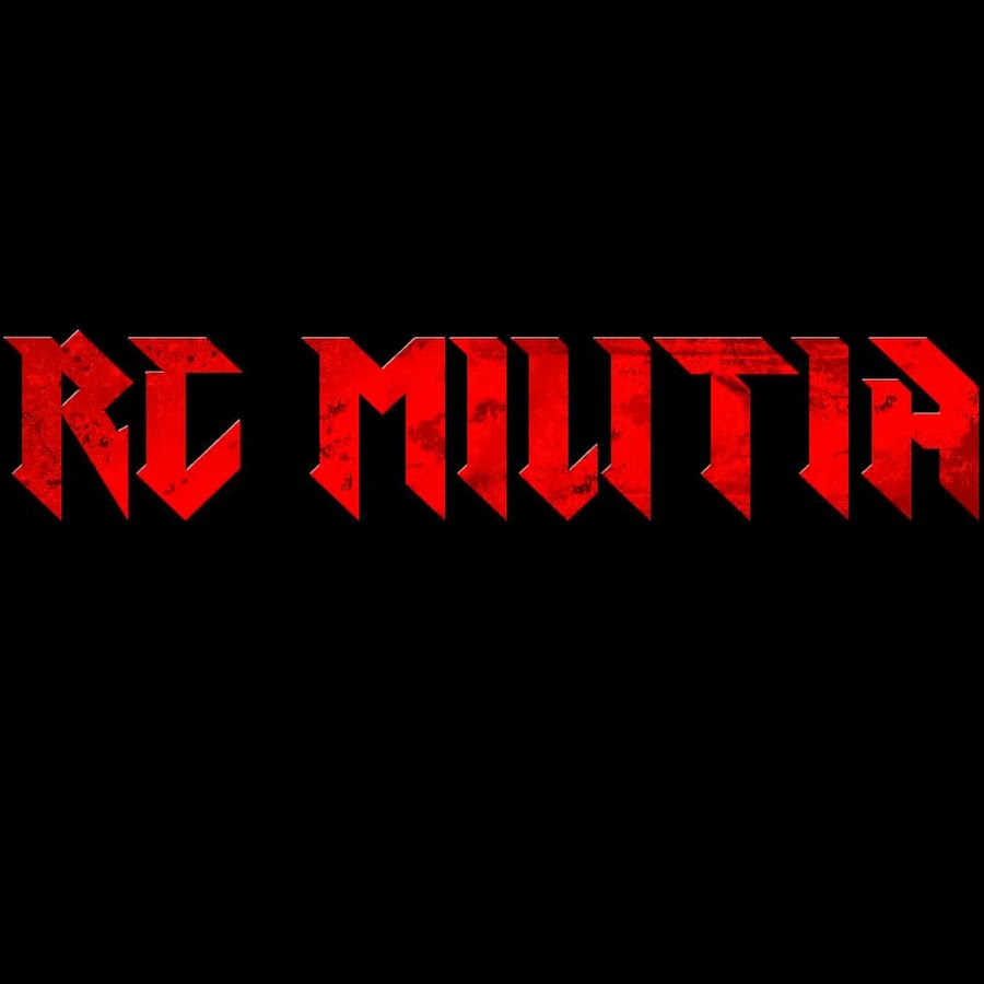 RC Militia Awatar kanału YouTube