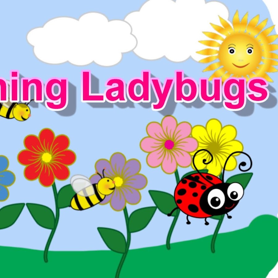 The Laughing Ladybugs YouTube channel avatar