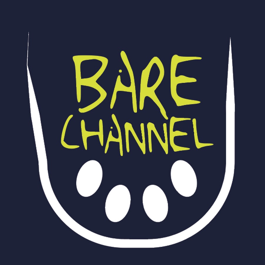 BARE CHANNEL Avatar canale YouTube 