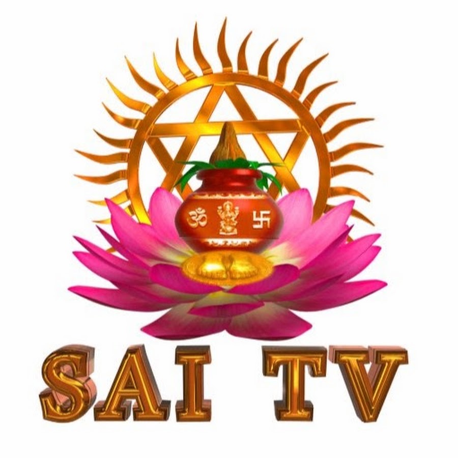 Sai TV YouTube channel avatar