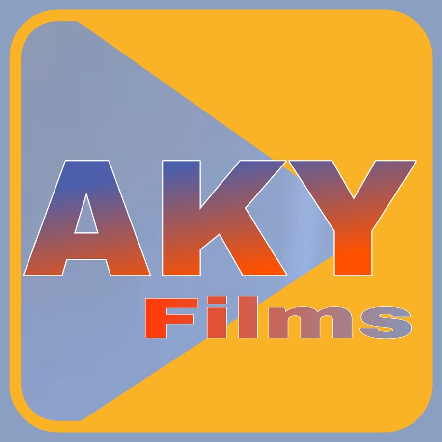 AKY Films YouTube channel avatar