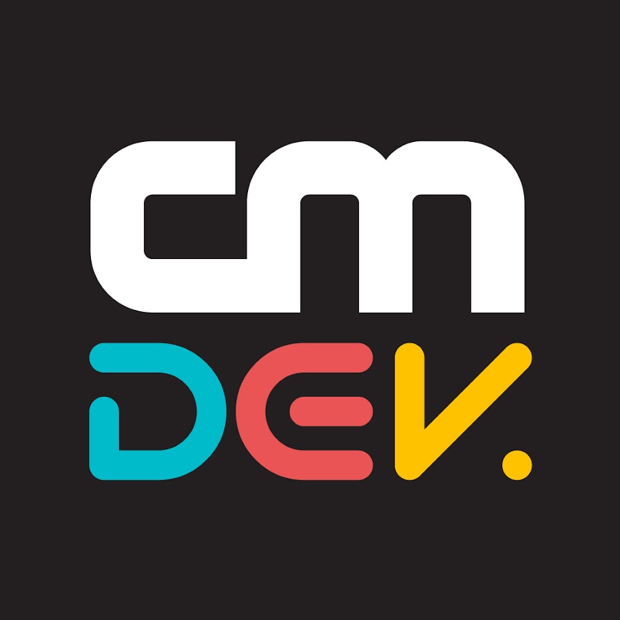 CMDev YouTube channel avatar