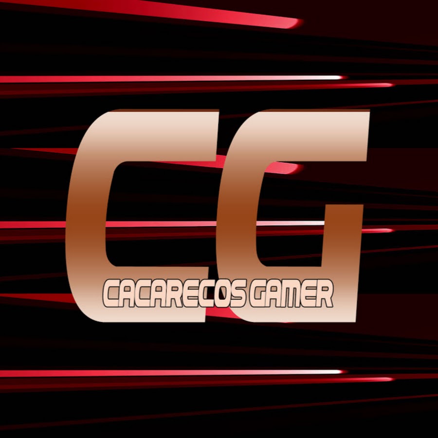 CACARÃ‰COS GAMER YouTube channel avatar