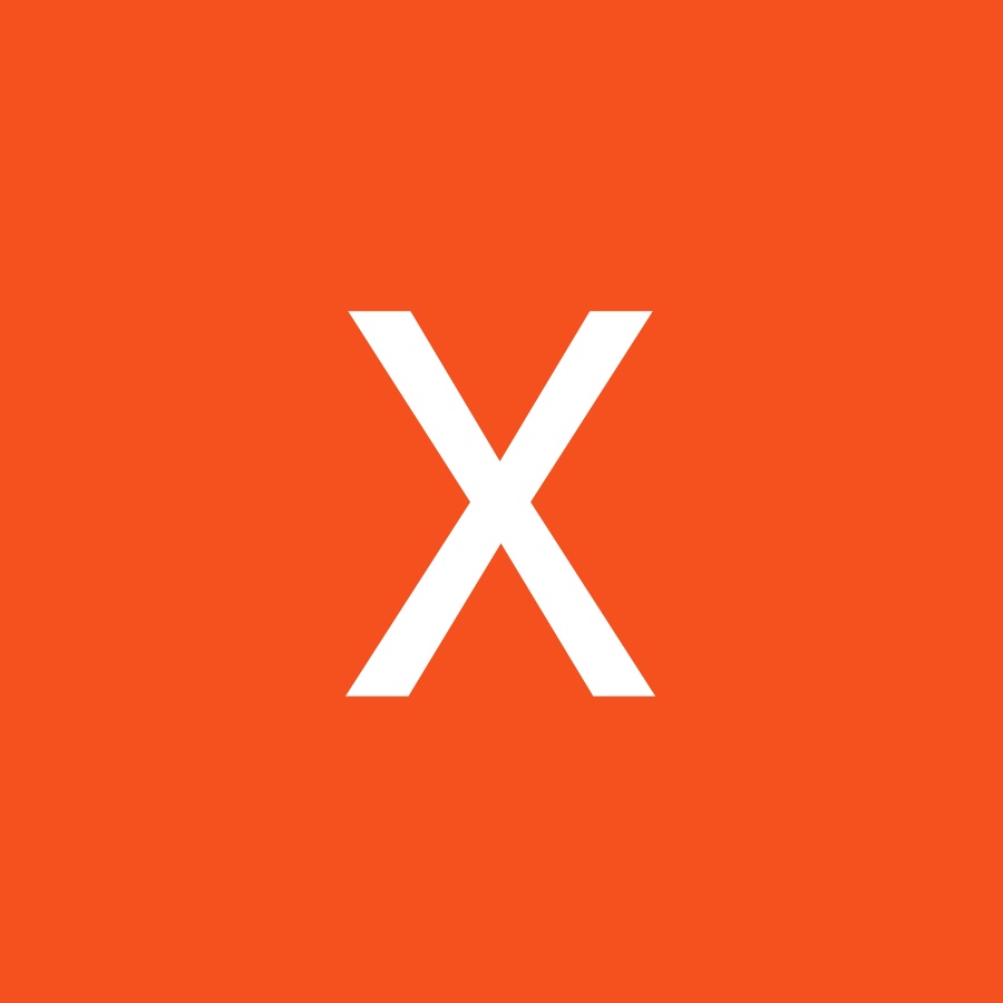 X YouTube channel avatar