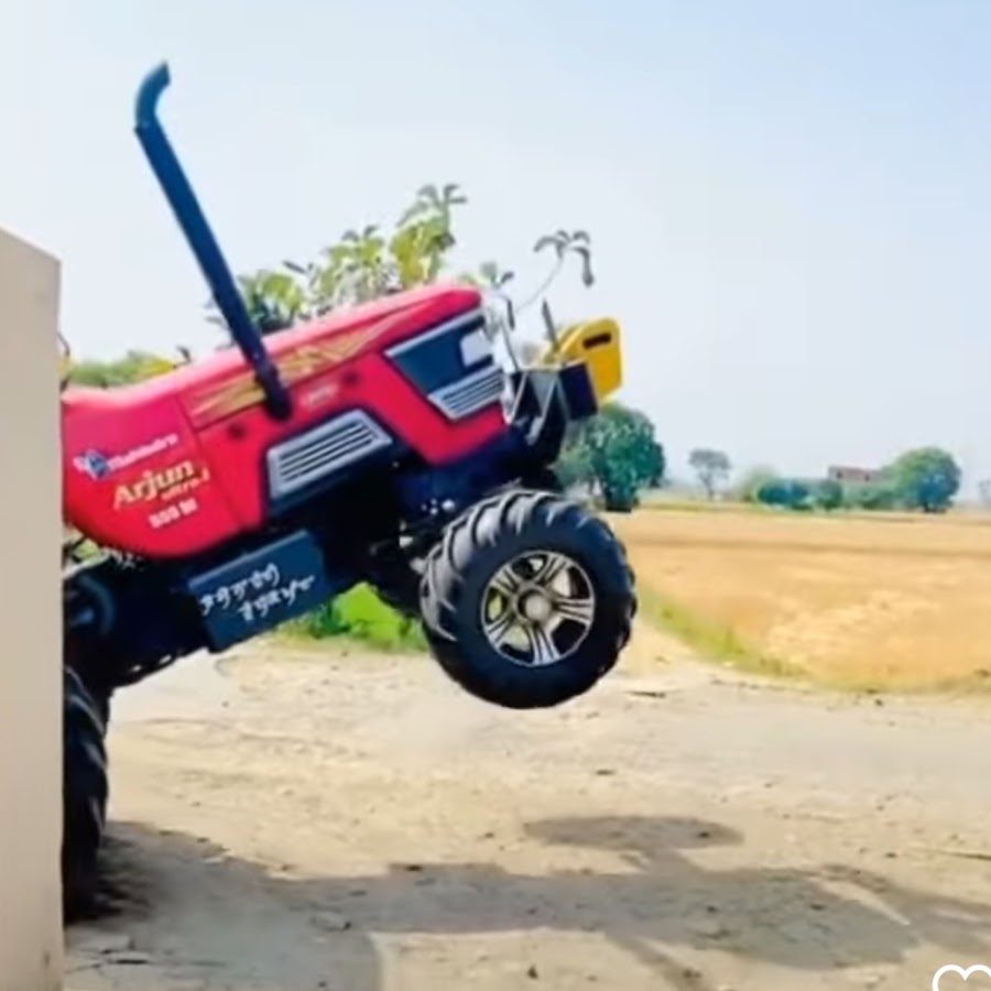 Tractor Wala Yaar Avatar de canal de YouTube