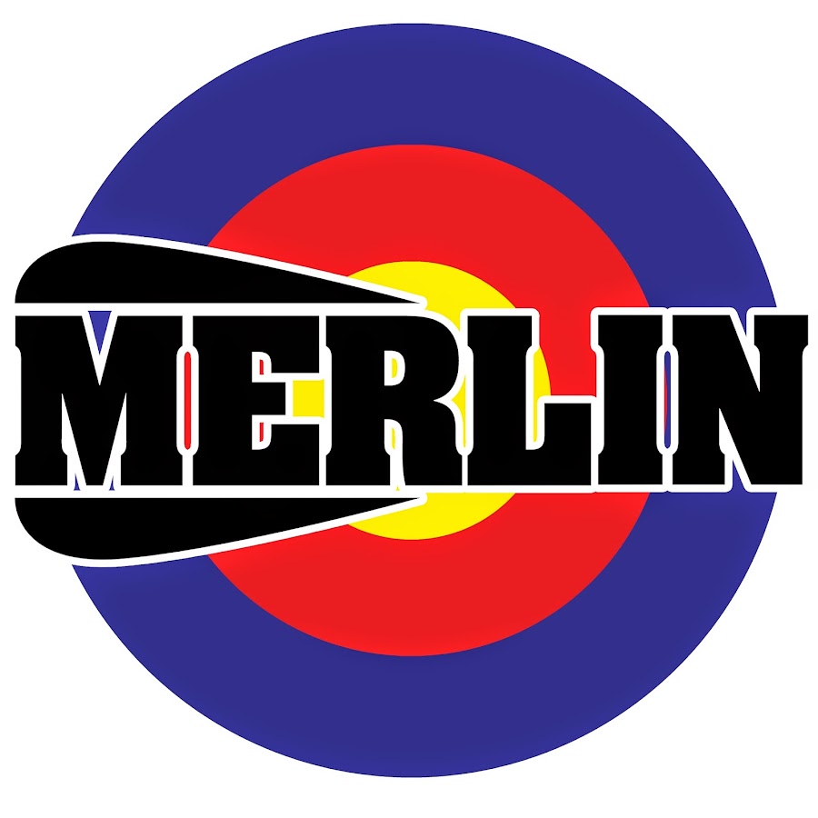 MerlinArchery رمز قناة اليوتيوب