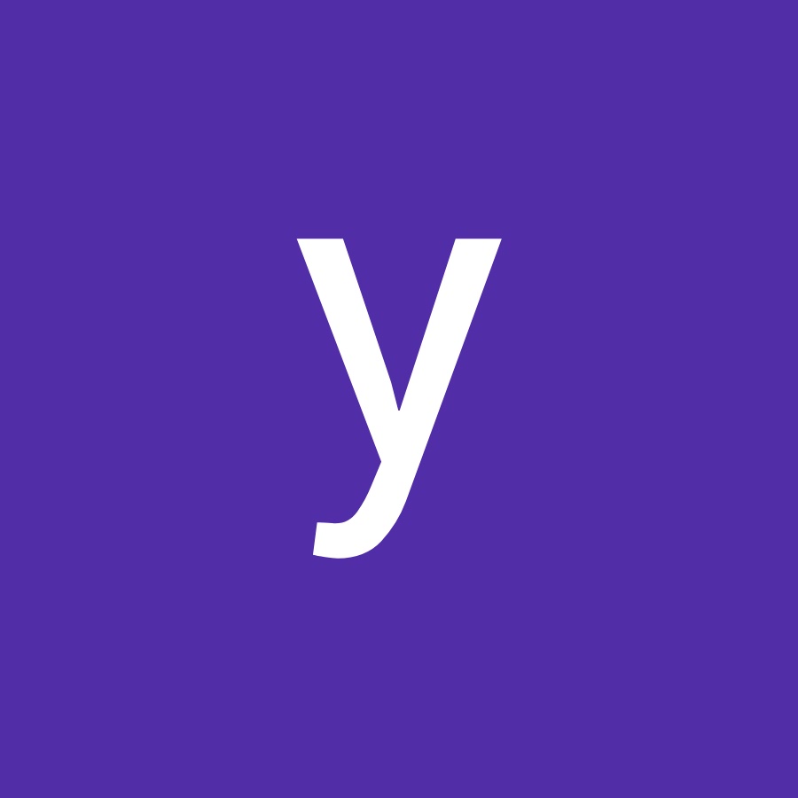 yotunnba YouTube kanalı avatarı