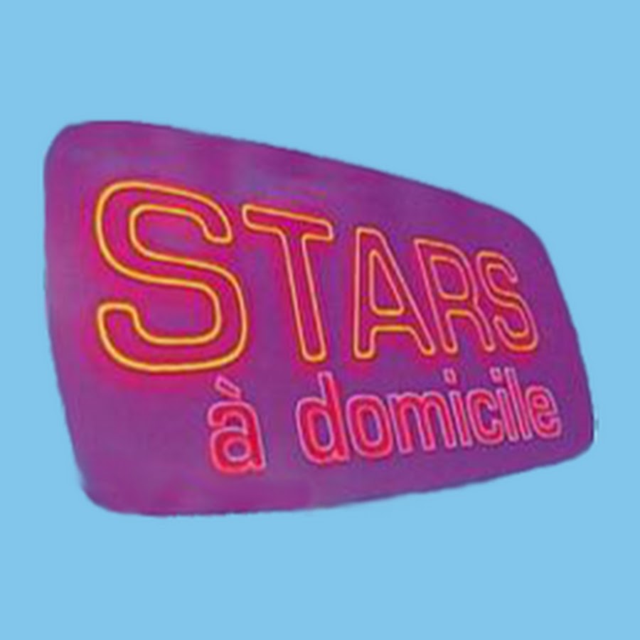 Stars Ã  Domicile - ChaÃ®ne officielle Avatar canale YouTube 