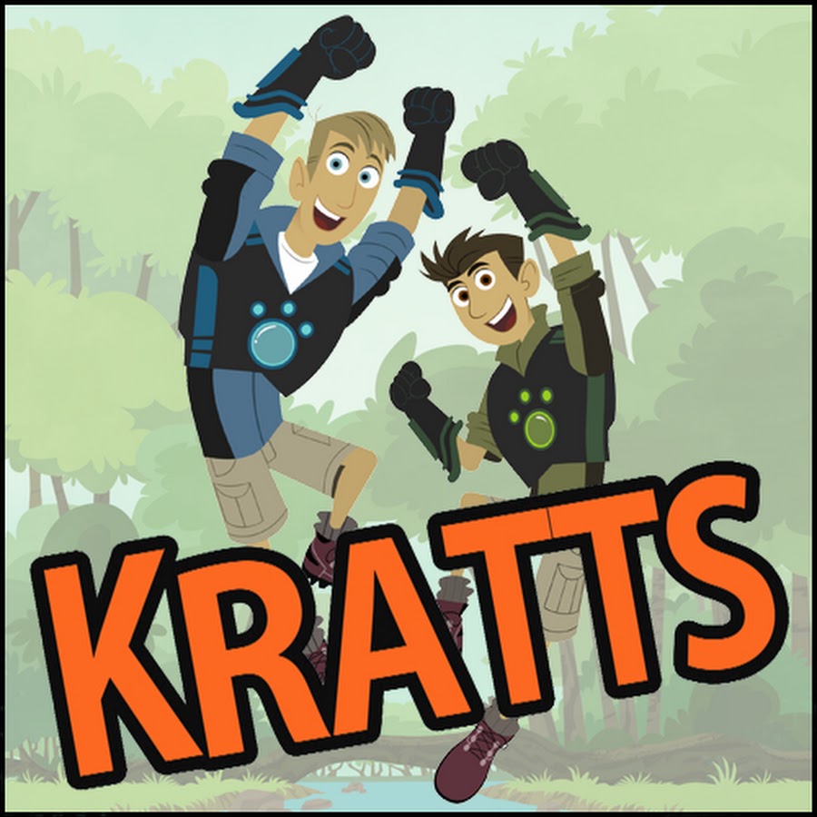 Aventuras com os Kratts Avatar canale YouTube 