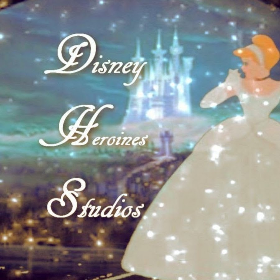 DisneyHeroinesStudio यूट्यूब चैनल अवतार