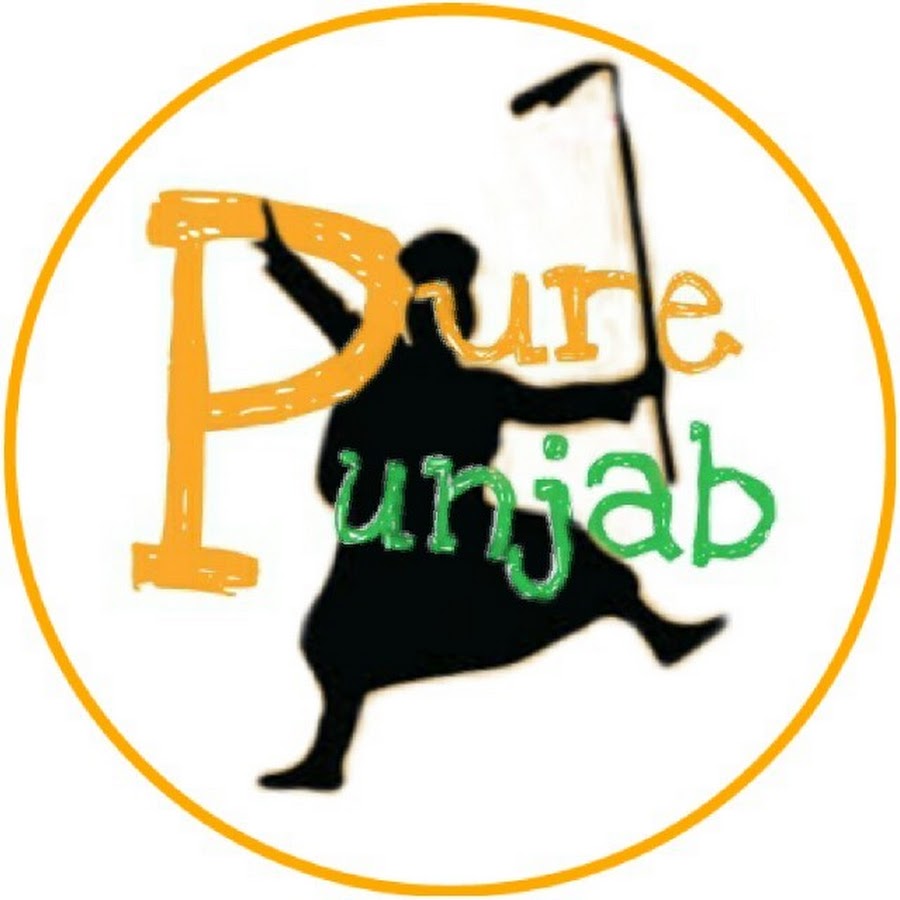 Pure Punjab Avatar canale YouTube 