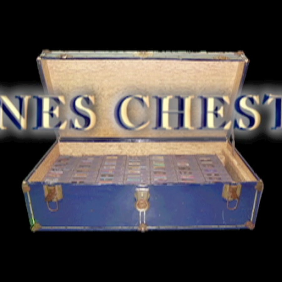 NES Chest Avatar canale YouTube 