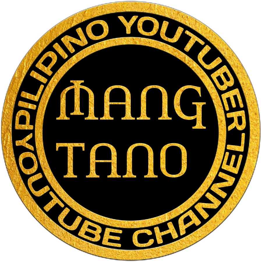 mang tano YouTube channel avatar