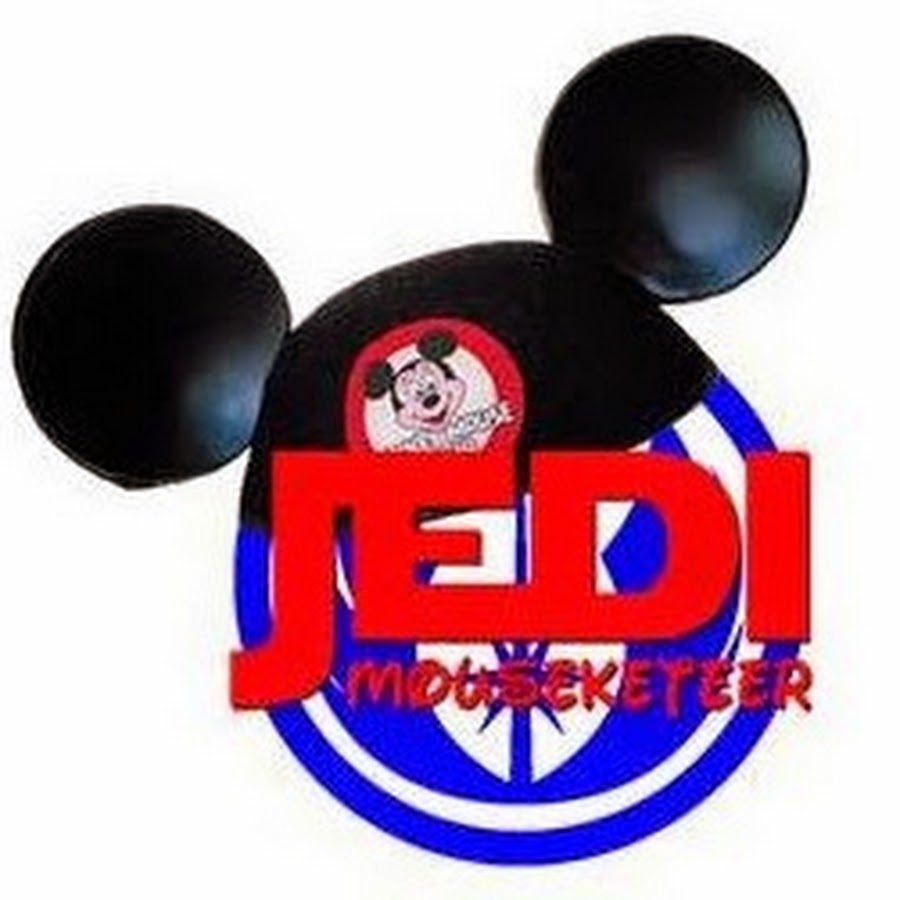 Jedi Mouseketeer Avatar del canal de YouTube