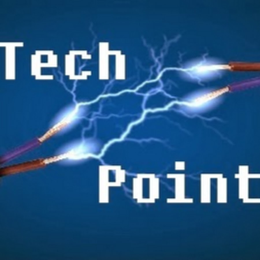 TechPointVlog YouTube channel avatar