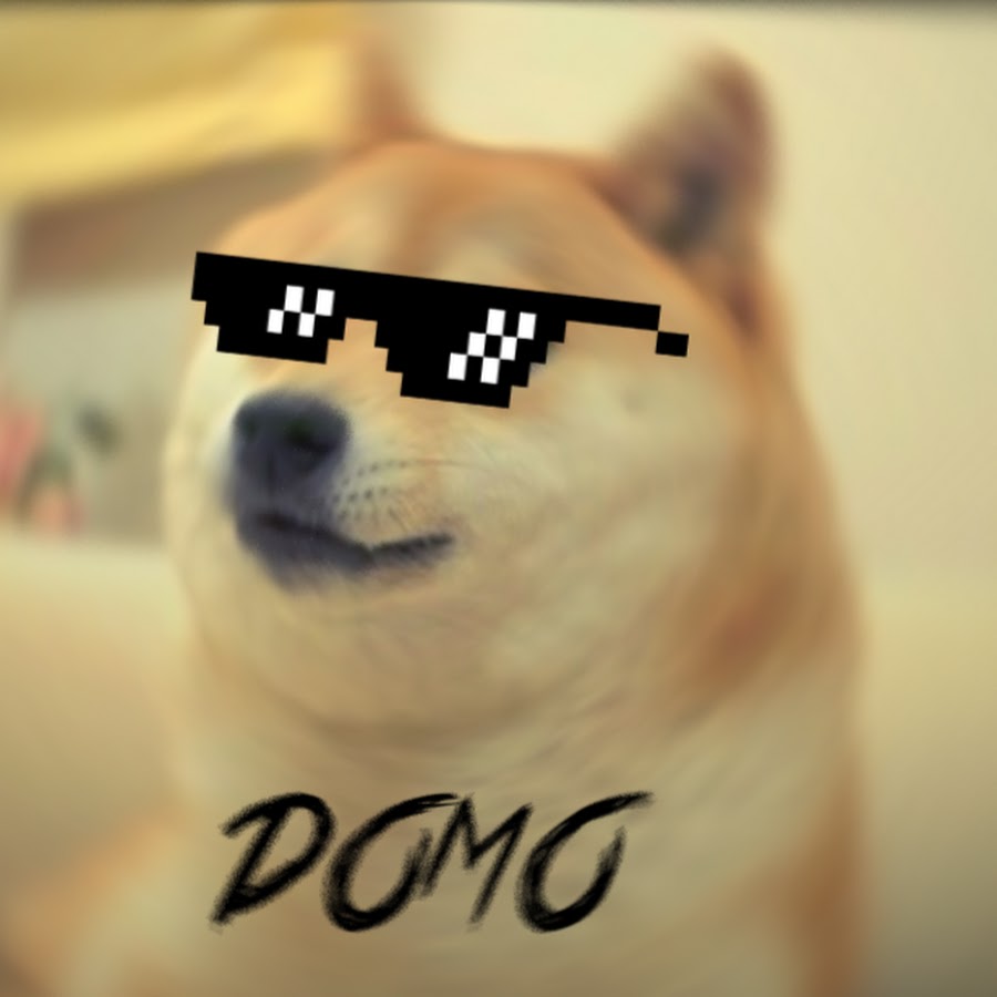 DomoVFX YouTube channel avatar