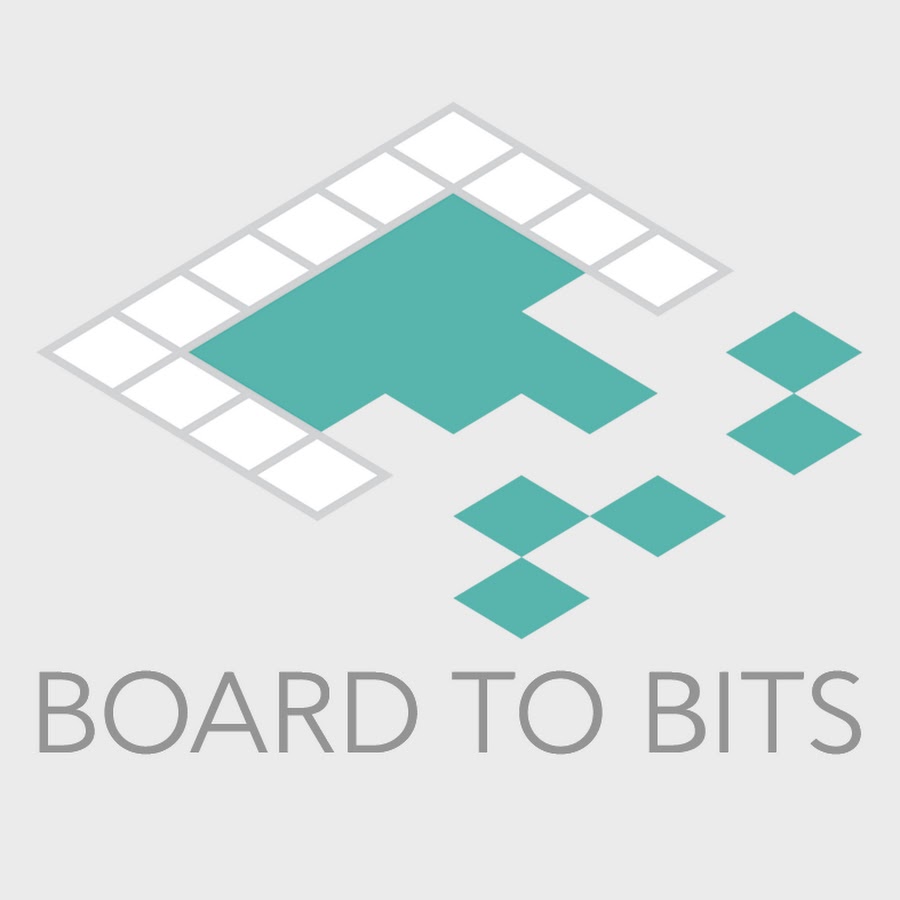 Board To Bits Games Avatar canale YouTube 