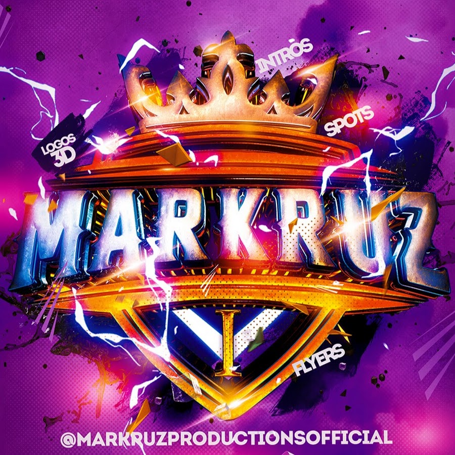 Markruz Productions YouTube channel avatar