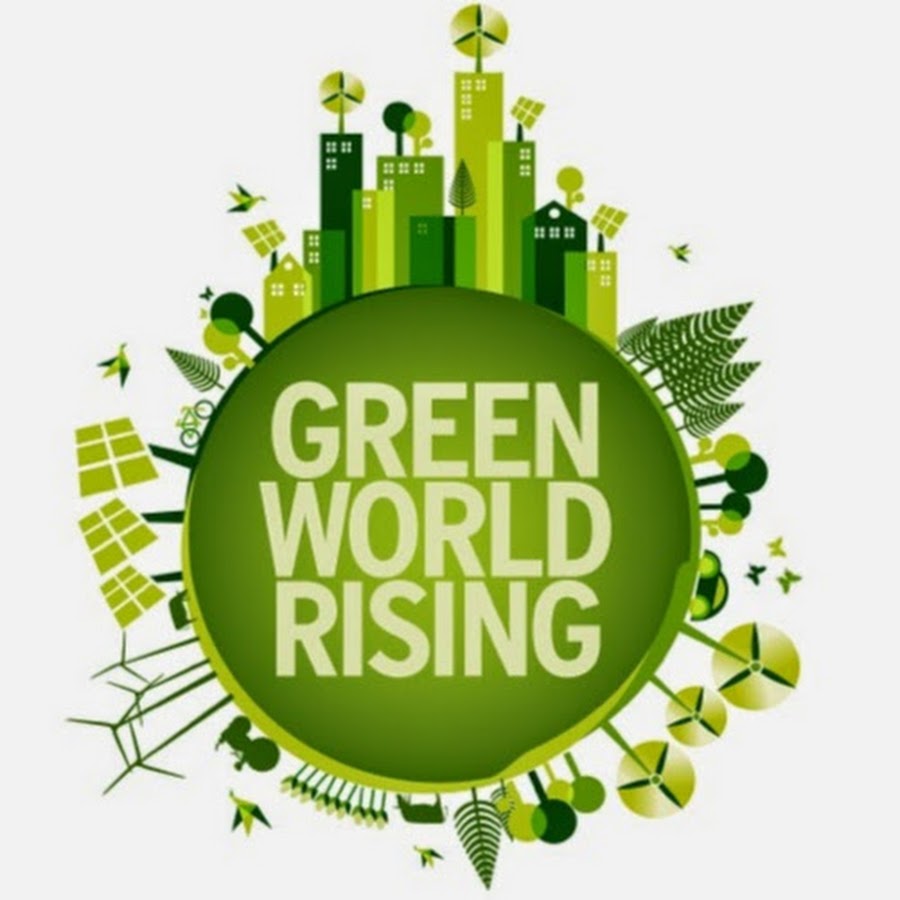 Green World Rising Youtube