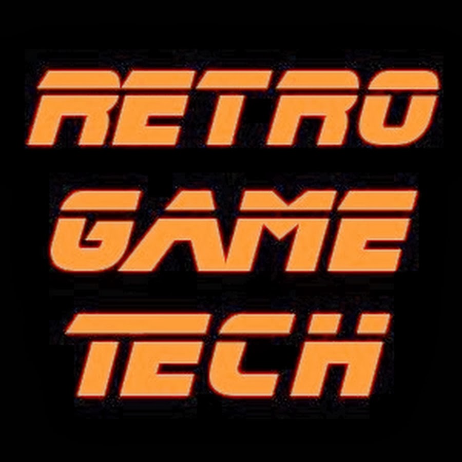 RetroGameTech YouTube channel avatar