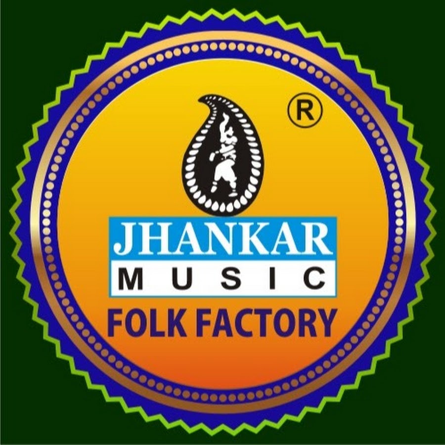Jhankar Folk Factory YouTube channel avatar