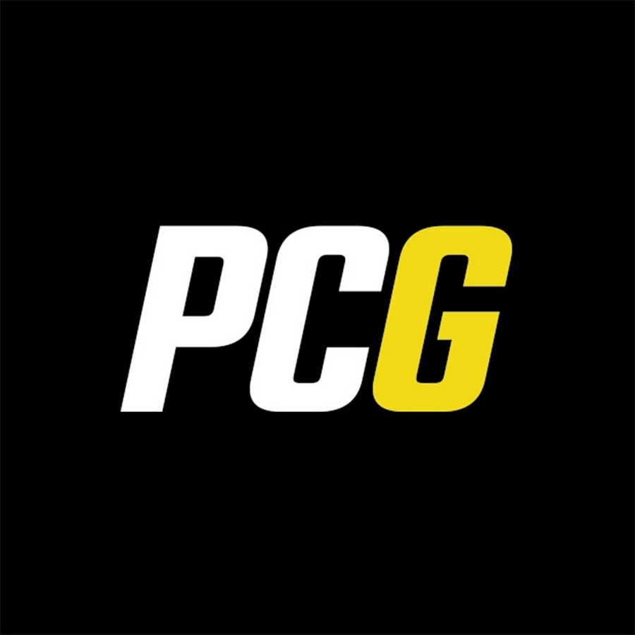 PC Games YouTube channel avatar