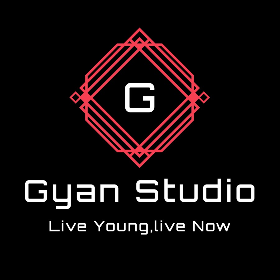 Gyan studio यूट्यूब चैनल अवतार