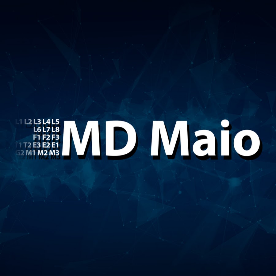 MD Maio OFFICIAL Avatar del canal de YouTube