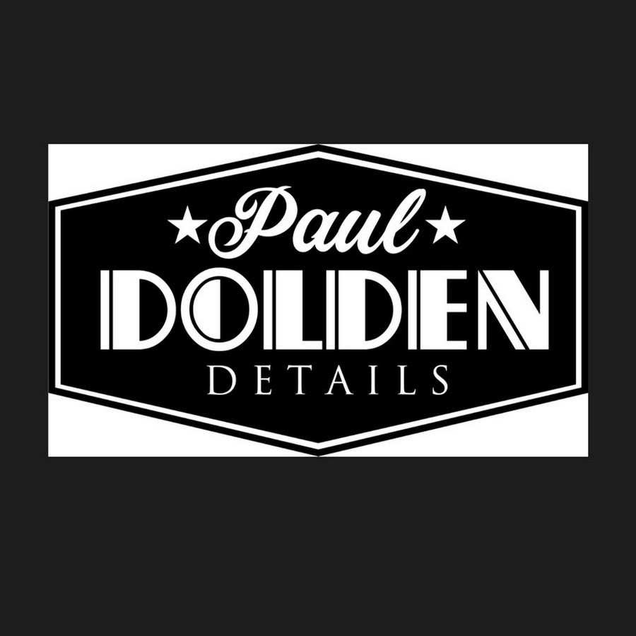 Paul Dolden Details YouTube channel avatar