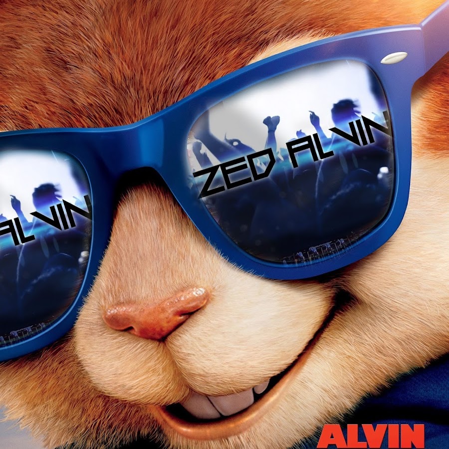 Zed Alvin YouTube-Kanal-Avatar