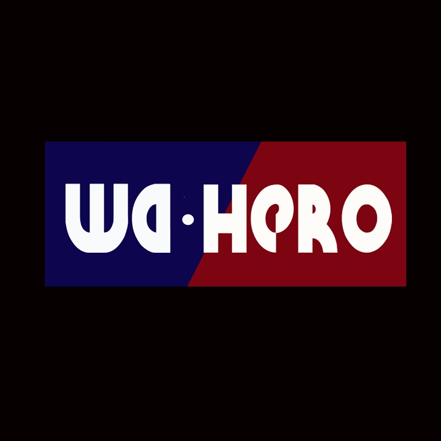WA HERO WORKSHOP è¯å¤§ä¿  ইউটিউব চ্যানেল অ্যাভাটার