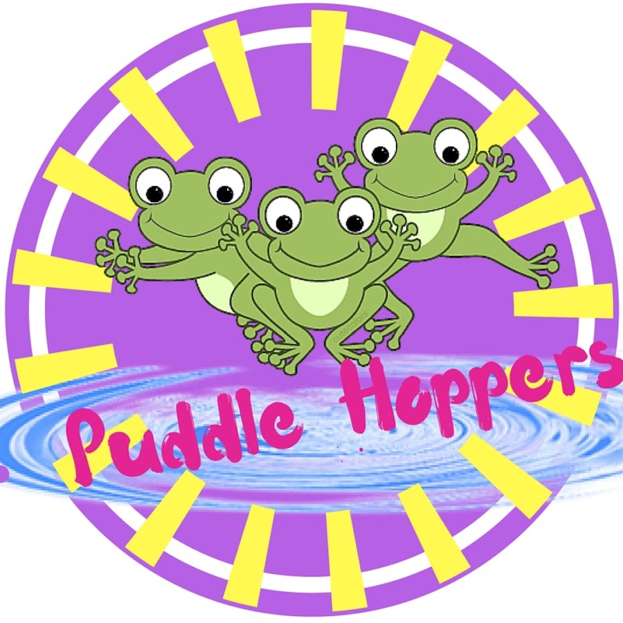 Puddle Hoppers Toys & Fun YouTube 频道头像