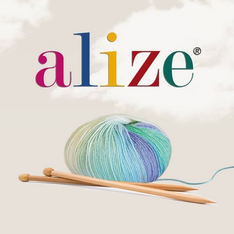 Alize Yarns/ Alize El Ã–rgÃ¼ Ä°plikleri YouTube channel avatar